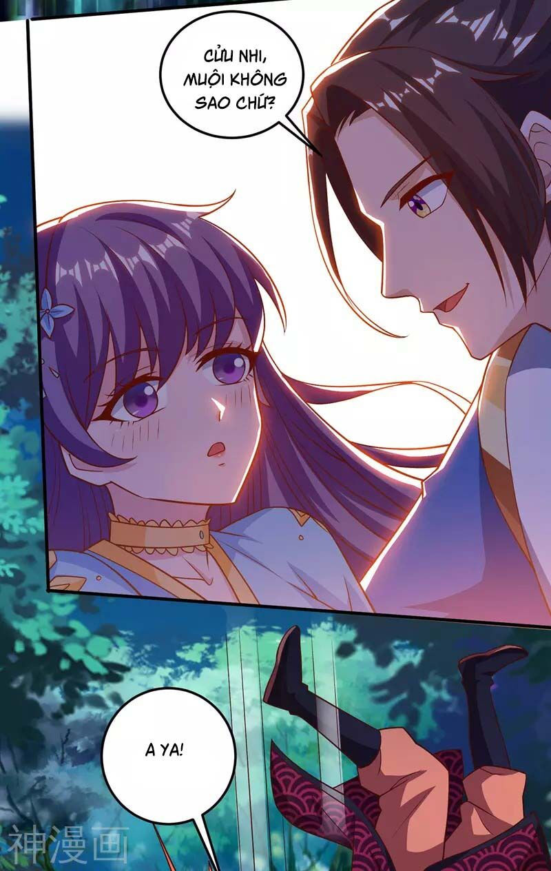 chúa tể tam giới chapter 102 8