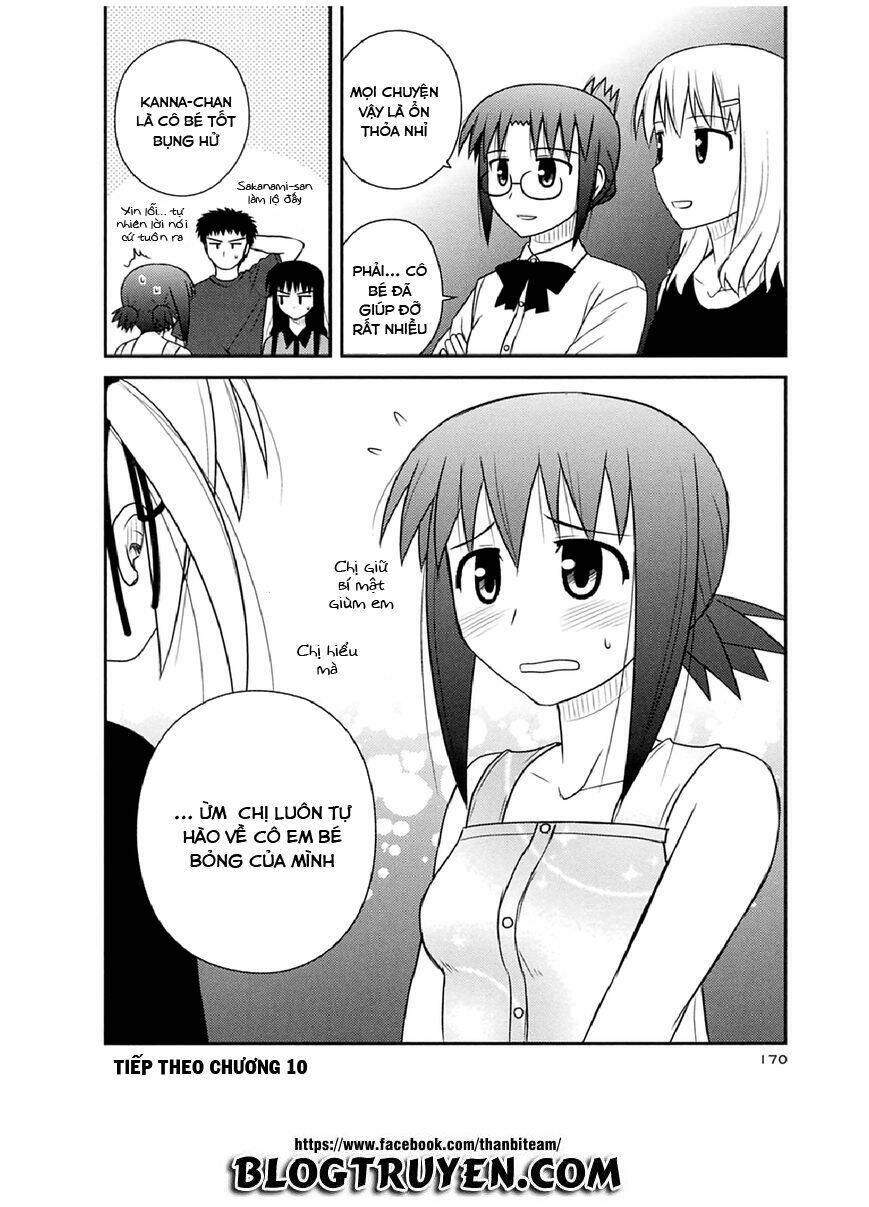 koe de oshigoto! chapter 54 26