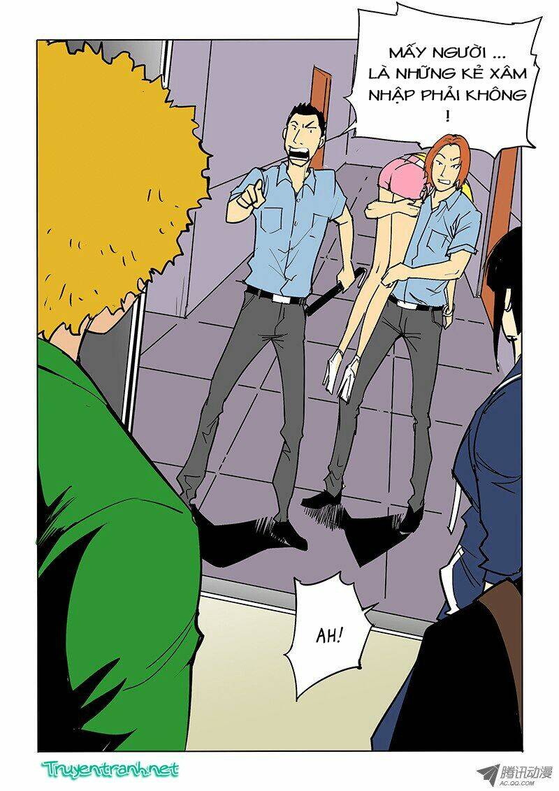 thần tại nhân gian chapter 44 7