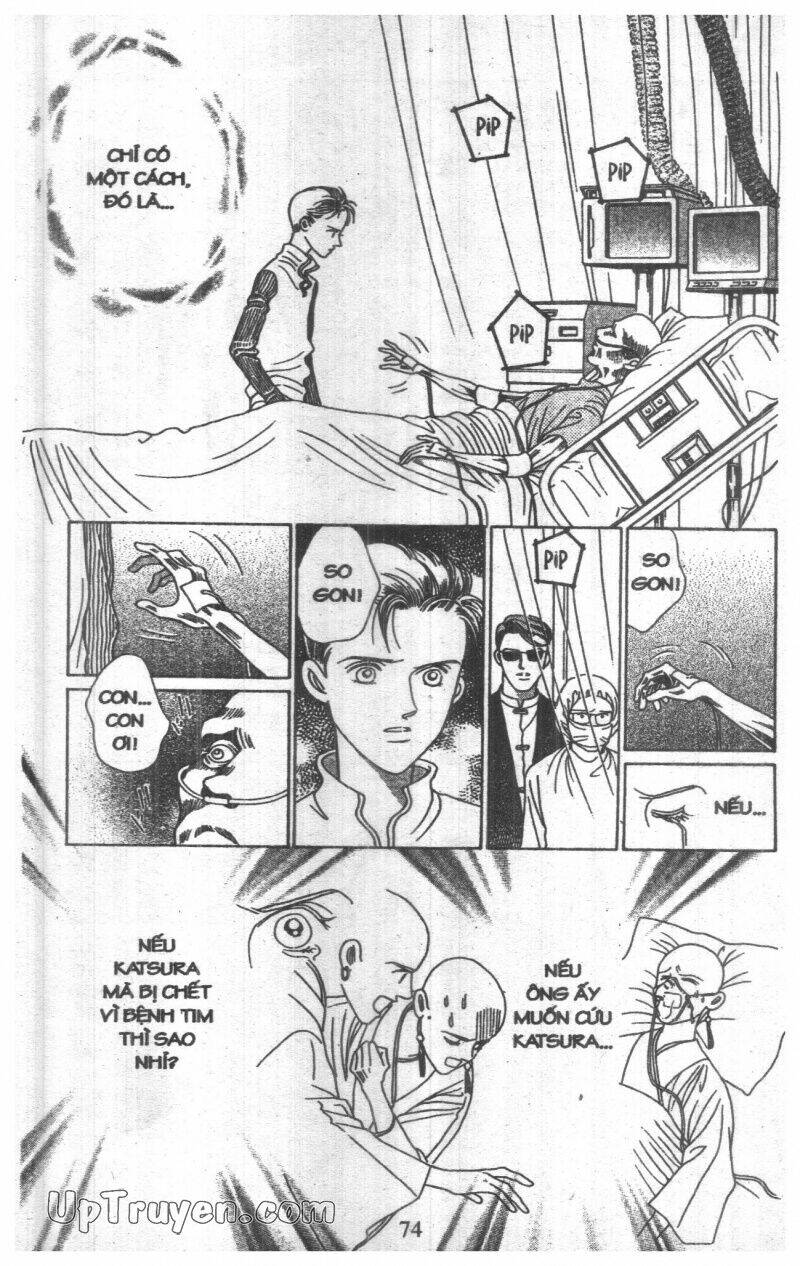 nàng tiên ánh trăng - kaguya hime chapter 25 74