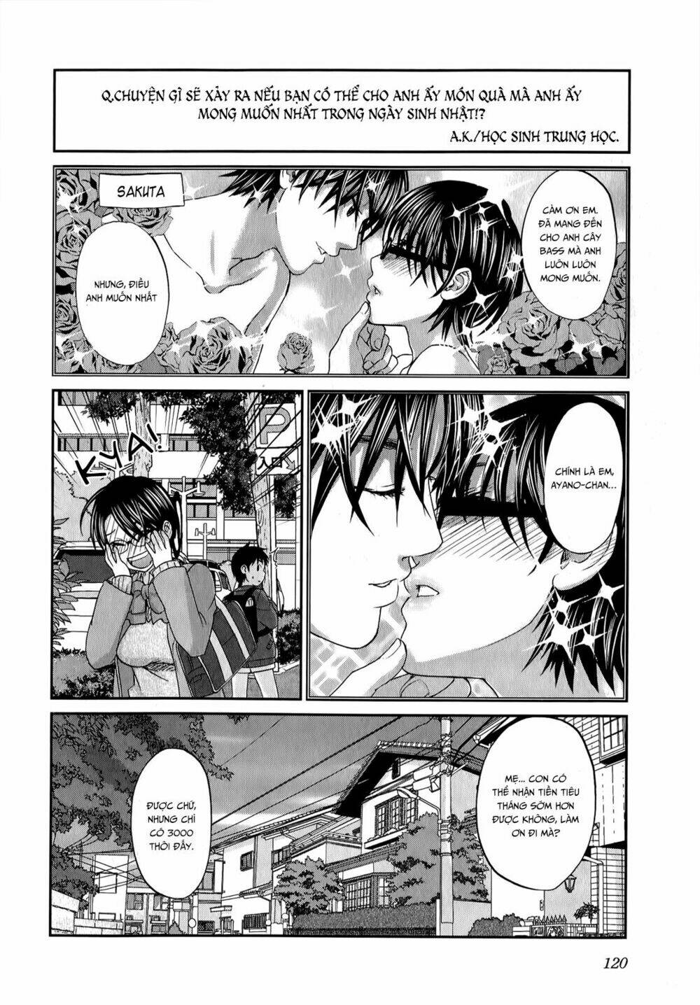 seishun pop! chapter 38 23