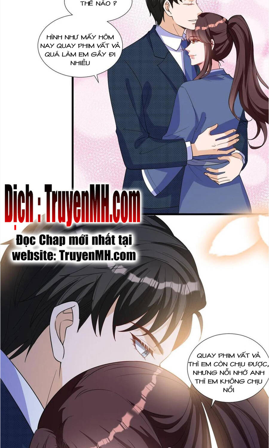 thí hôn lão công, cần giúp sức chapter 576 14