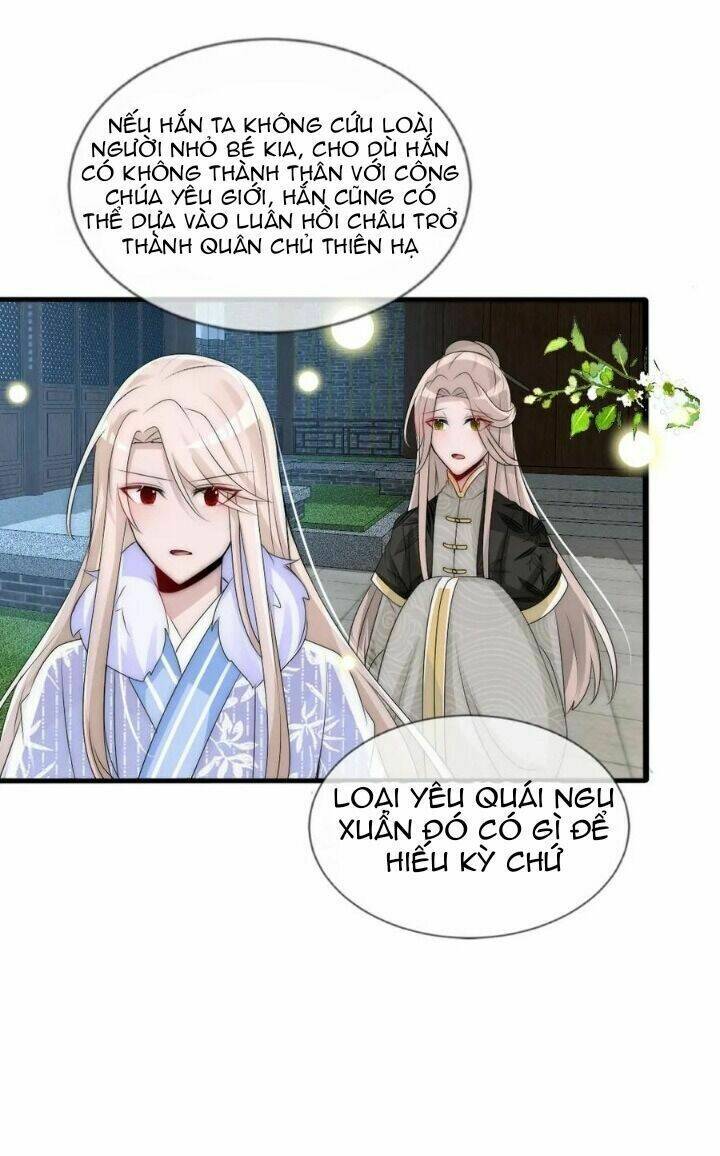 kế hoạch sủng ái của tiểu công chúa chapter 72 35