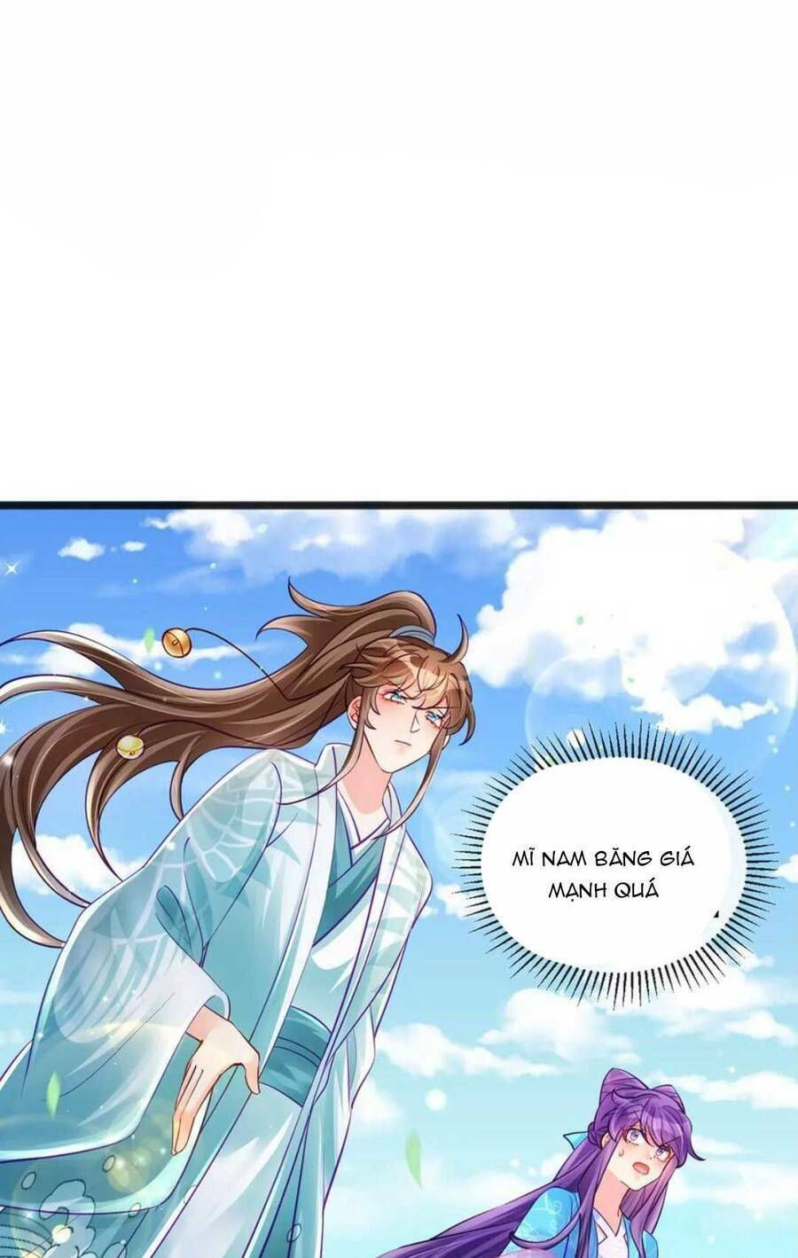 quân hoả nữ hoàng chapter 82 3