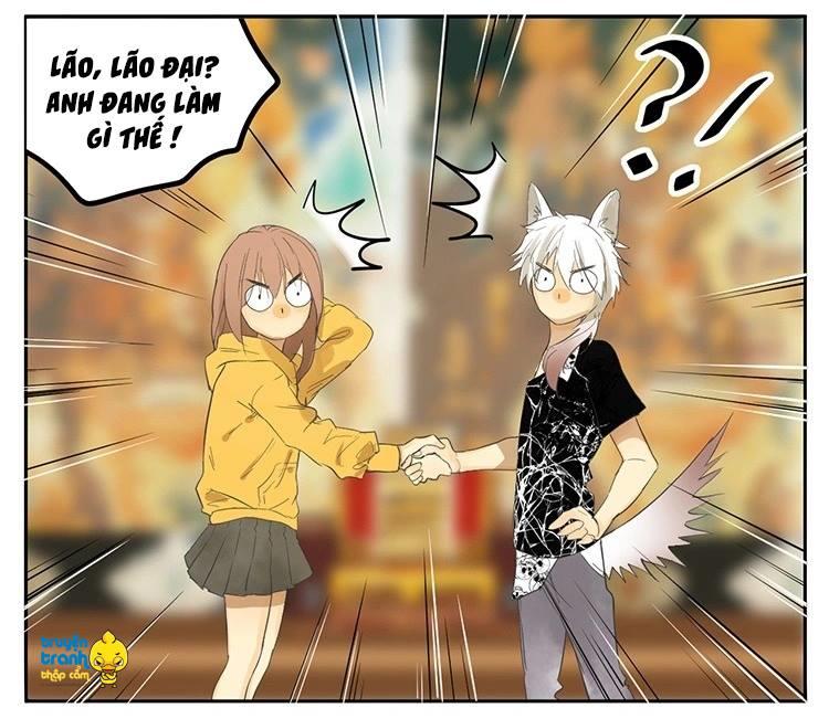 cứu mạng ! loài mèo thống trị thế giới rồi ! chapter 20 19