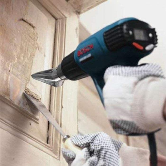 MŨI KHÒ GÓC MỞ Ø50MM  BOSCH 1609201795 - HÀNG CHÍNH HÃNG