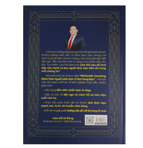 90 CÂU HỎI COACHING – ĐÁNH THỨC NGƯỜI LÃNH ĐẠO VĨ ĐẠI