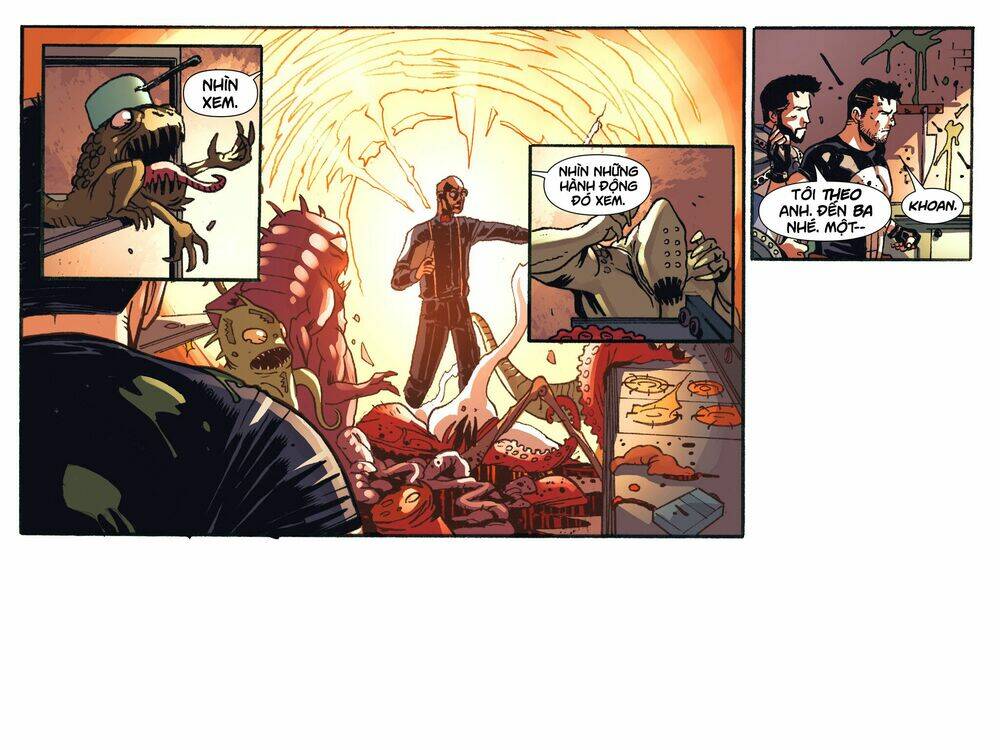 doctor strange/punisher: magic bullets chapter 3.2 26