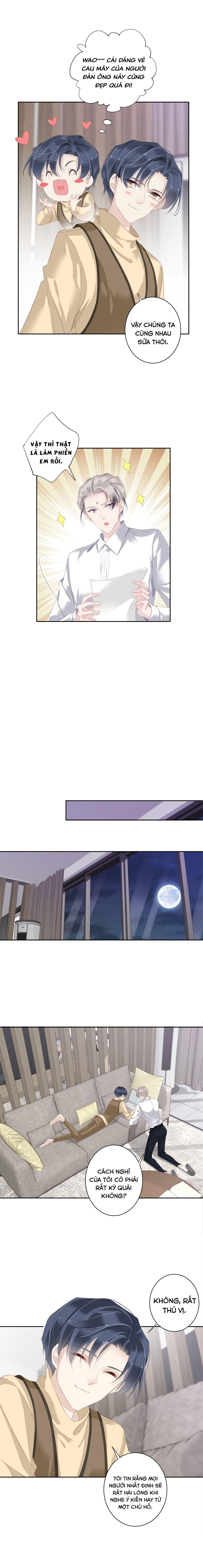 cuộc mai mối vượt giống loài chapter 5 10