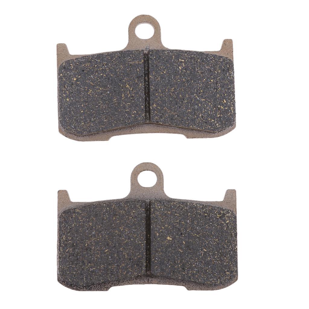 FA347HH Motorcycle Disc Brake Pad Set for 1050 2007-2011