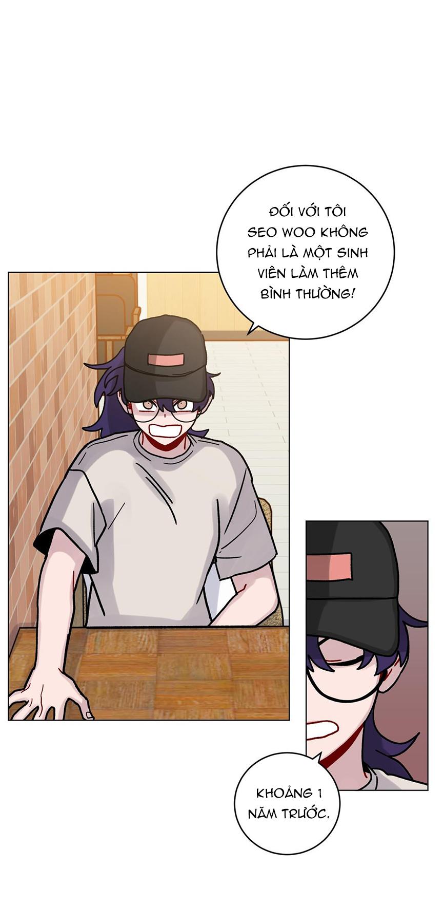 cơn mưa rào mùa hạ chapter 18 23