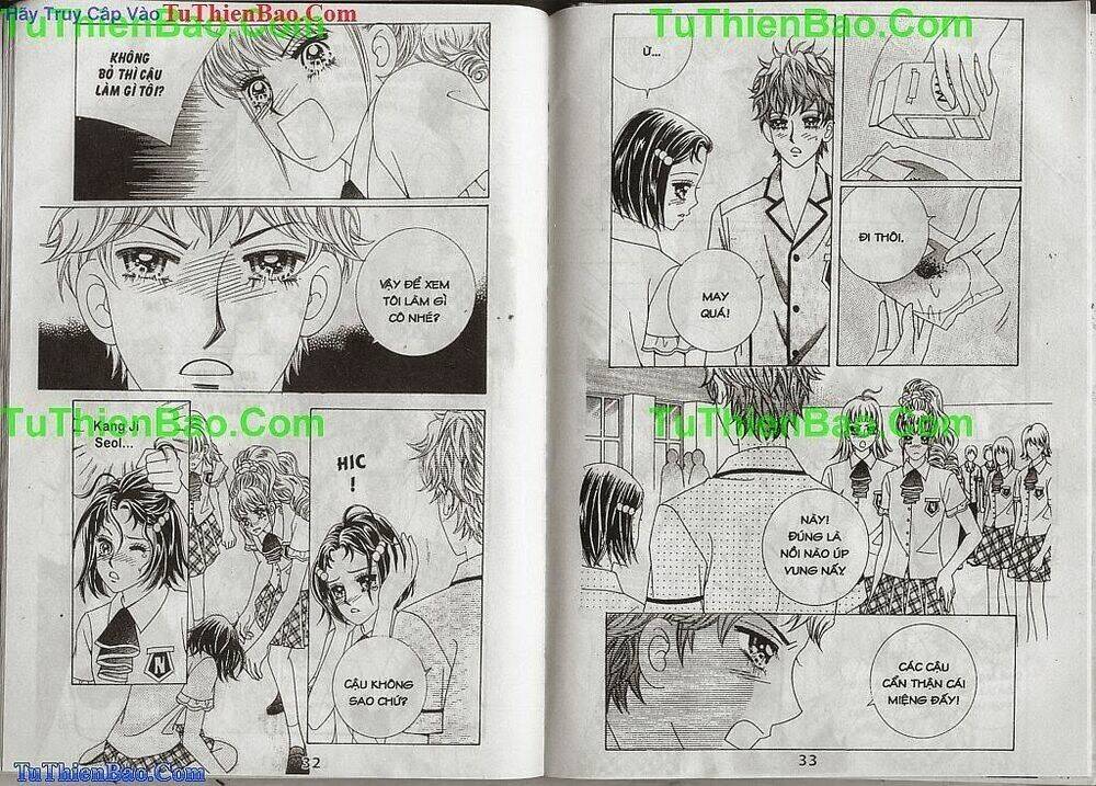 đại ca tuổi yêu chapter 5 17