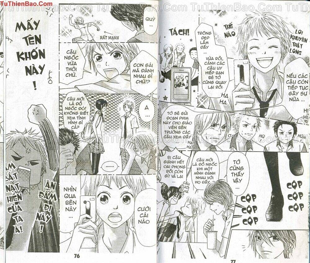 cô bé đáng yêu chapter 1 38