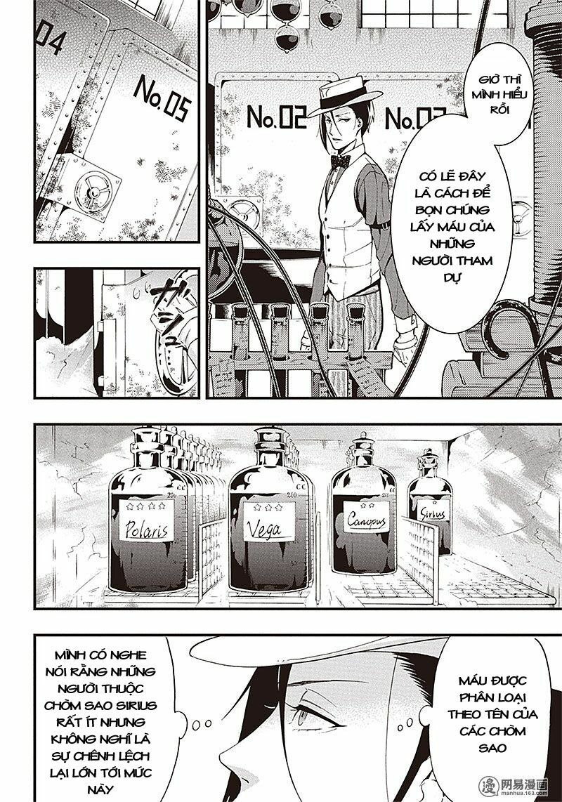 hắc quản gia chapter 117 14