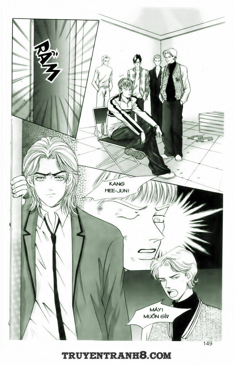 cool six - bộ 6 tuyệt vời chapter 11 25