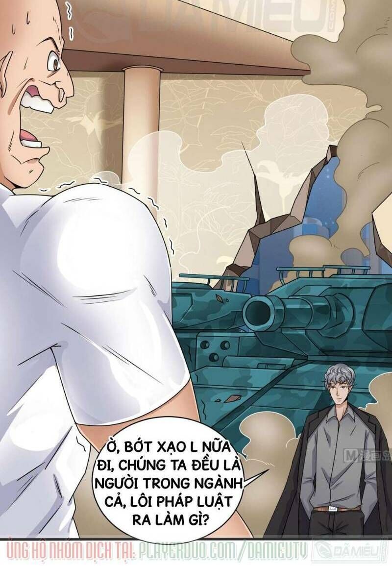 địa phủ khai phá thương chapter 123 2