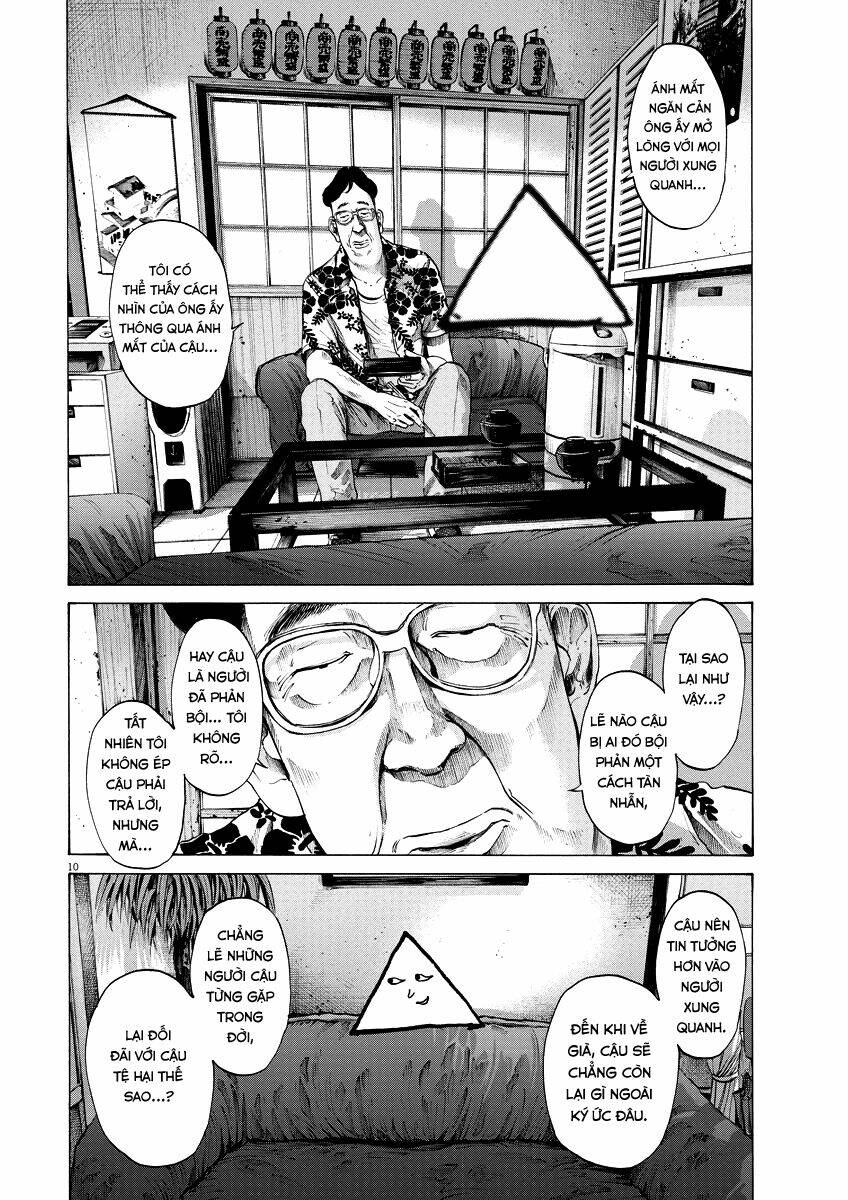 chúc ngủ ngon, punpun chapter 77 10