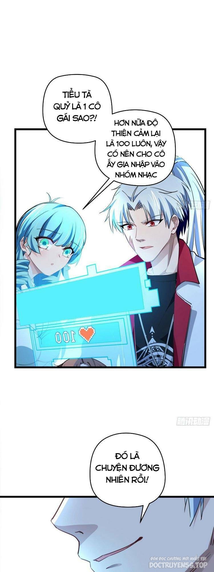 giải cứu 99 nữ chính ở mạt thế chapter 40 23