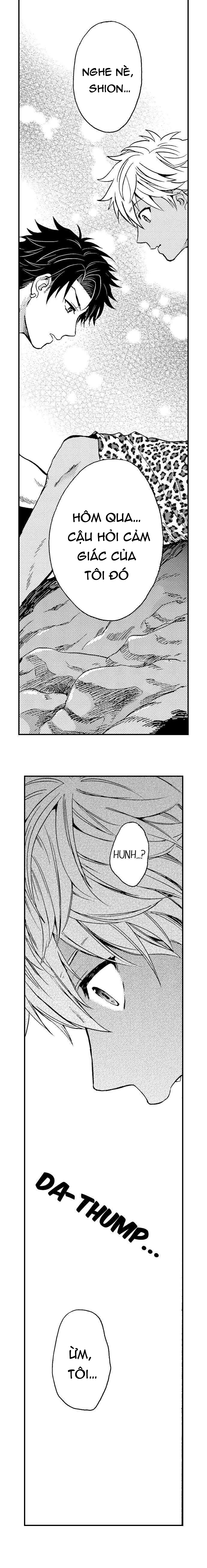 bị chịch bởi thằng bạn thân chapter 39.3 3