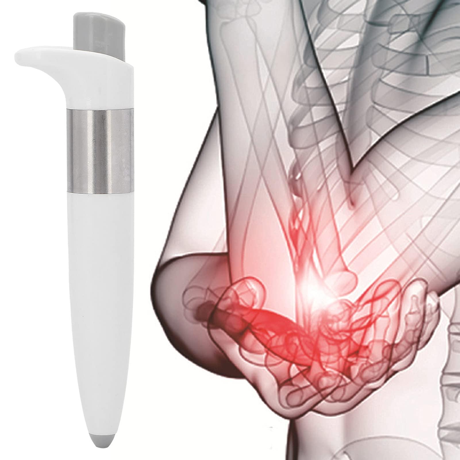 Bút châm cứu điện, liệu pháp massage, châm cứu, massage cơ thể để giảm đau, đau cơ Massage Bút Chăm sóc cơ thể Thiết bị chăm sóc cơ thể