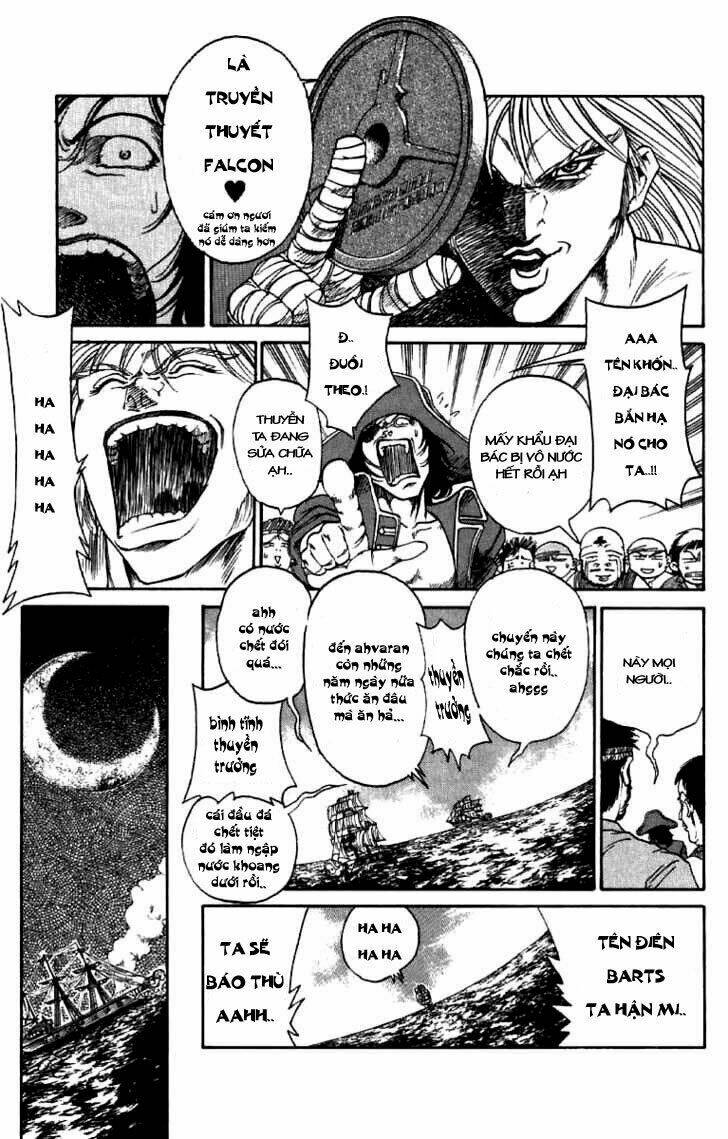 vua trên biển chapter 1.1 22