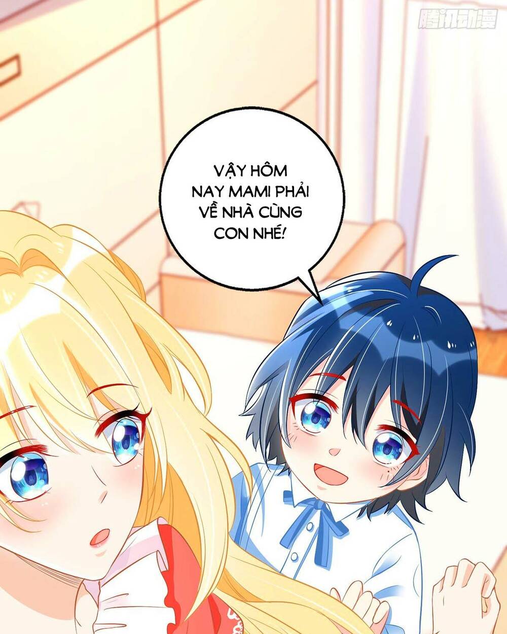 thiết lập nhân vật daddy của tôi bị sụp đổ chapter 35 18