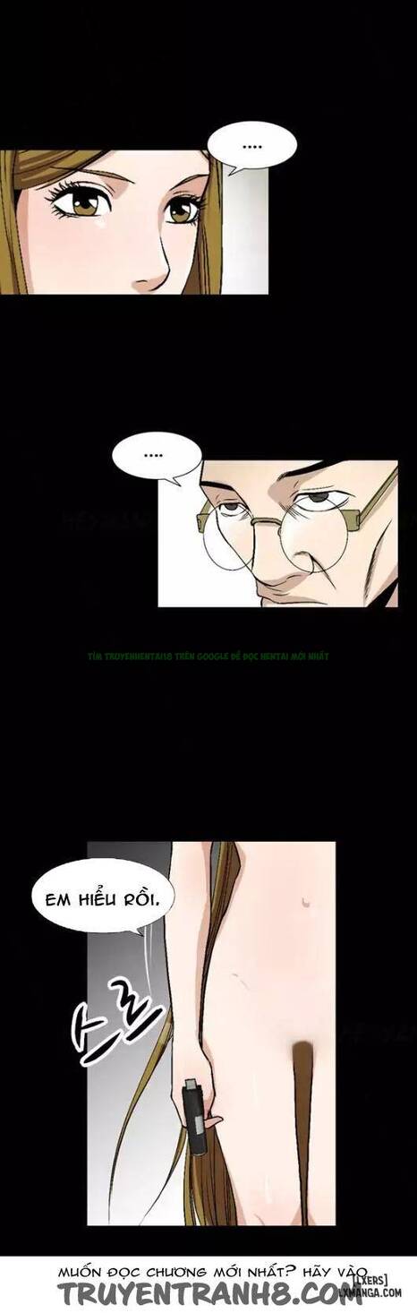 mùi vị của đôi bàn tay chapter 82 15