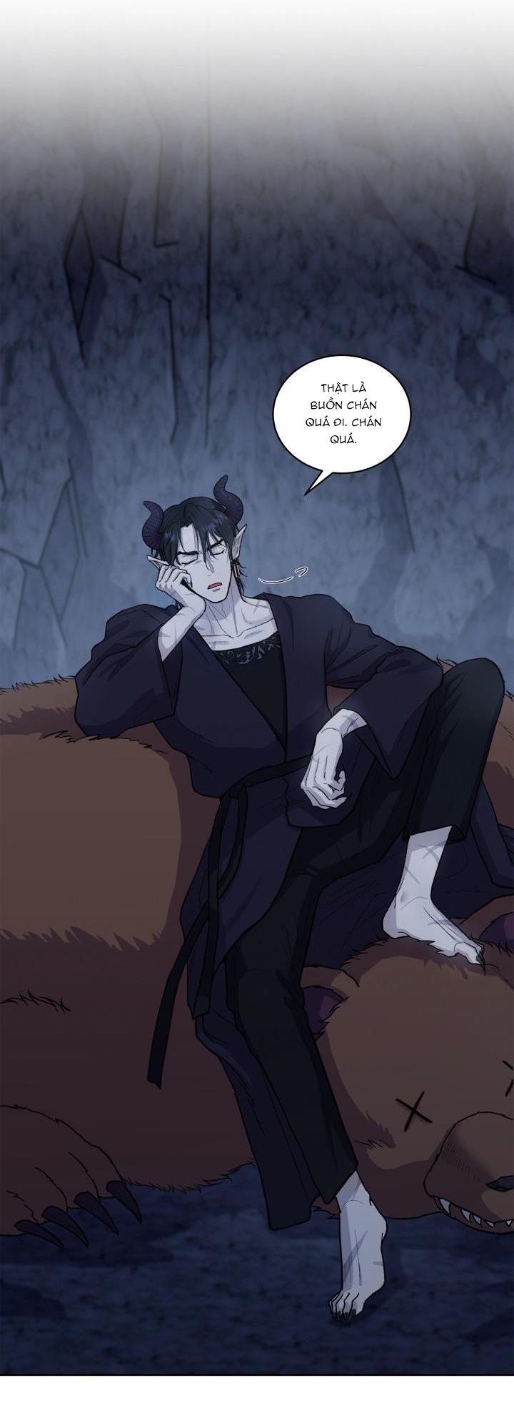 bl cổ trang - âu cổ ngắn nhà kim chapter 23.1 2