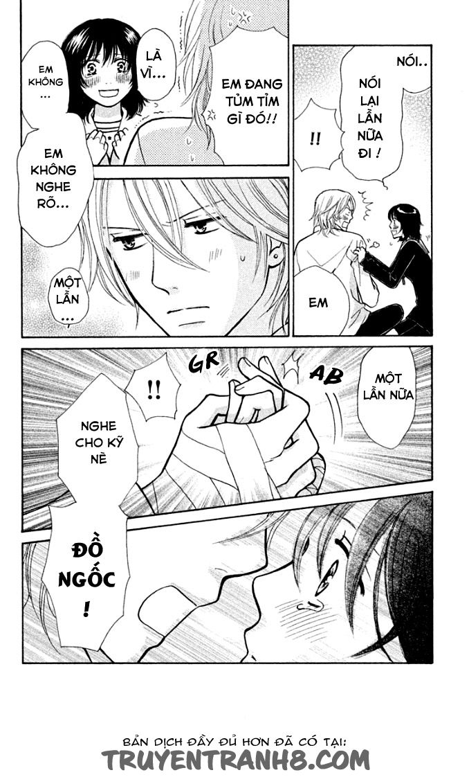 momoiro heaven chapter 19 35