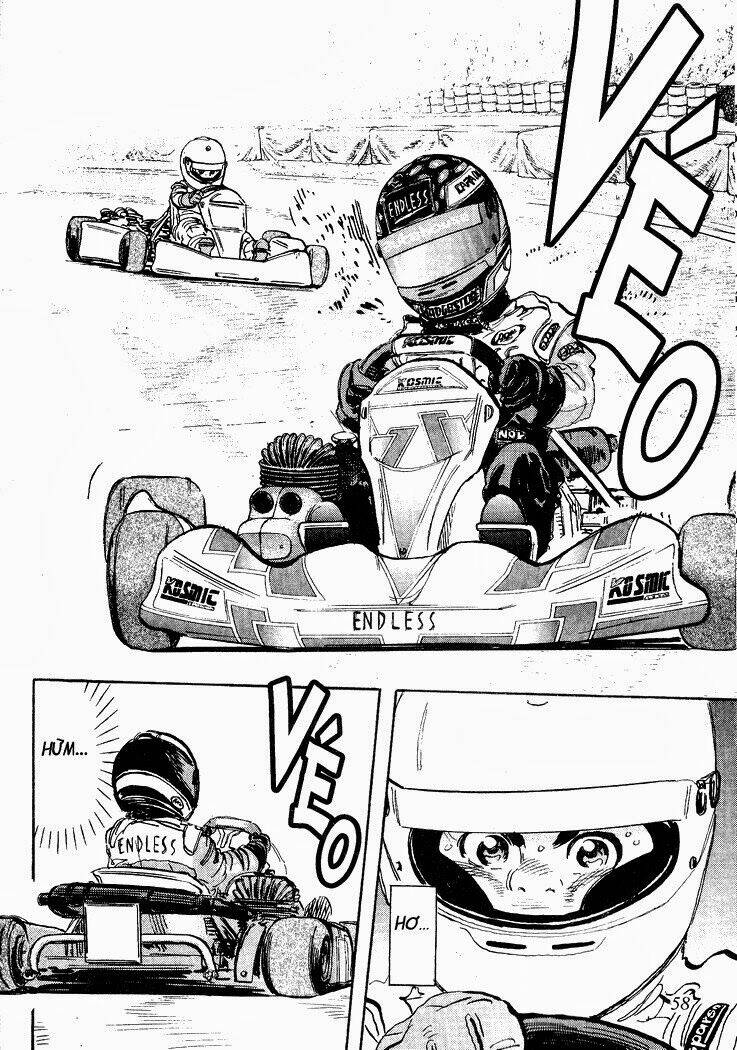 khát vọng đường đua chapter 8 20