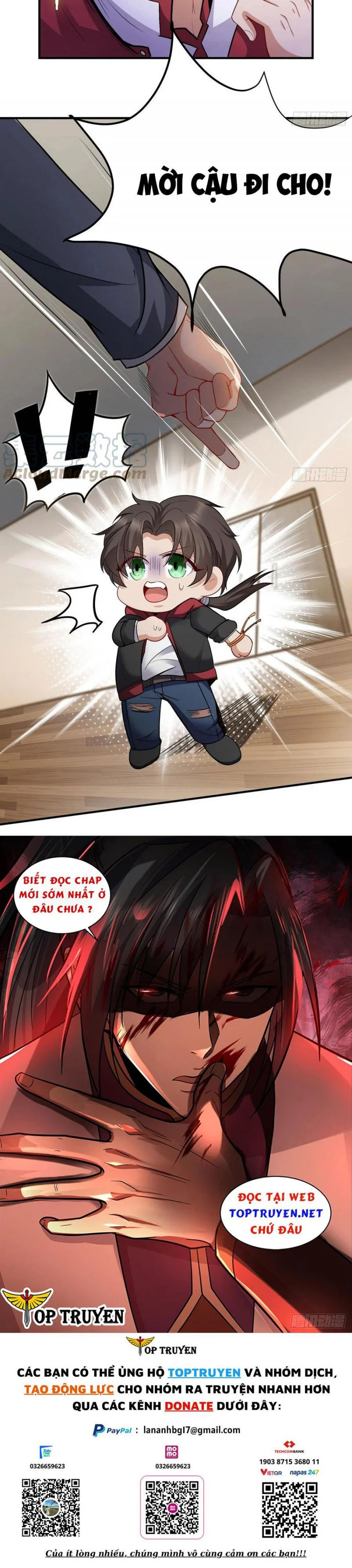 cao thủ xuống núi, bảy vị sư tỷ bảo vệ ta chapter 3 3