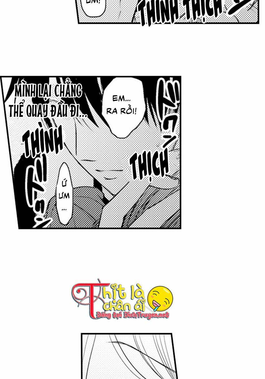 giả vờ ngủ cũng không ngăn được anh ấy chapter 2 16