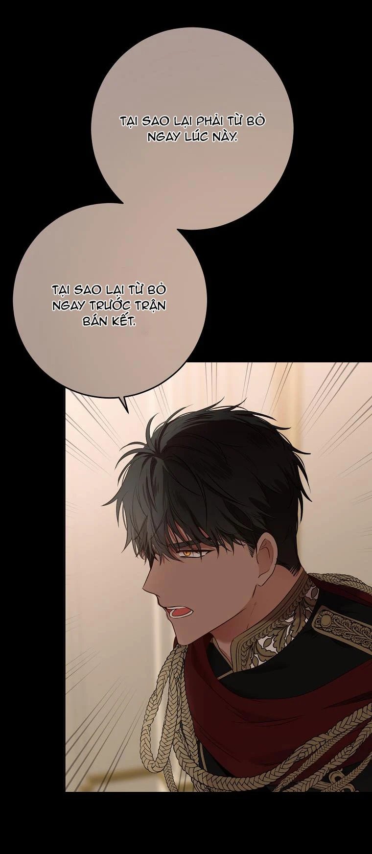 [bản 18+] tôi lạc vào thế giới trò chơi harem ngược chapter 119.2 25