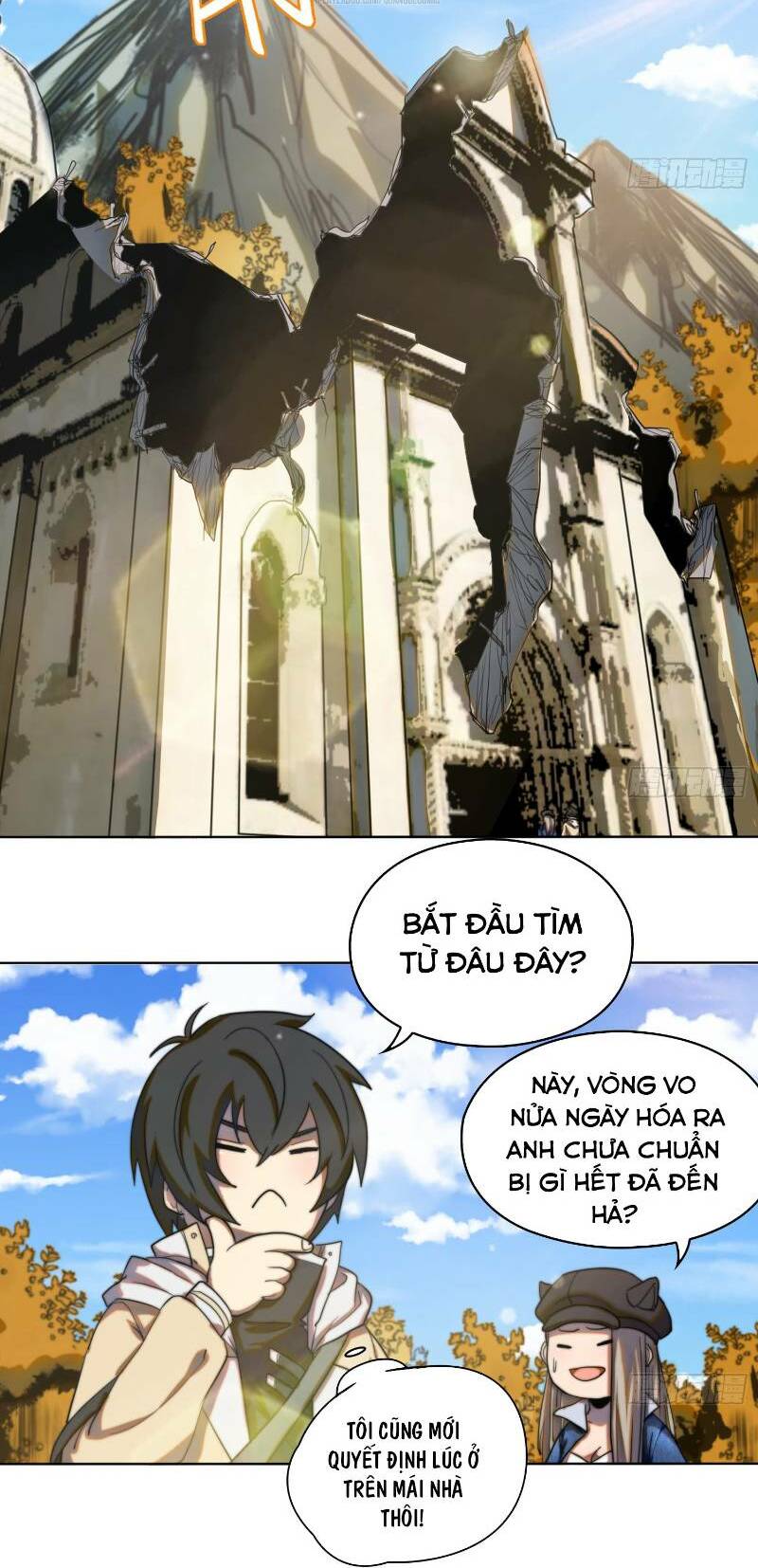 đô thị hàng thần khúc chapter 10 20