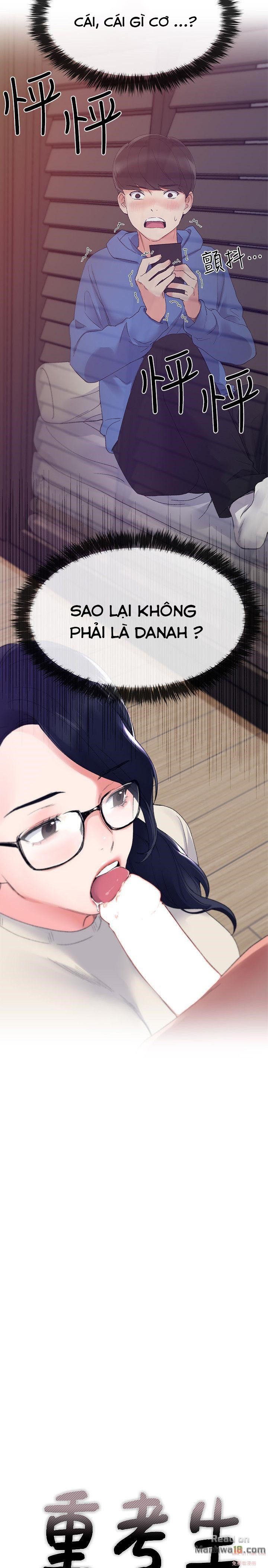 unlucky girl - cô nàng xui xẻo chapter 8 3