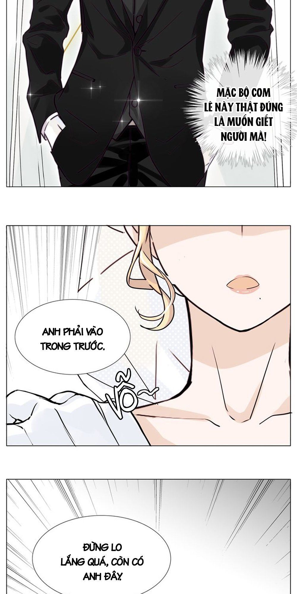 tình yêu chớp nhoáng chapter 57.5 13