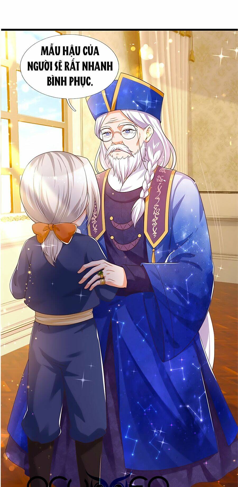 bỗng một ngày trở thành con gái nhà vua chapter 299 7