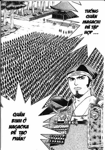 sơn tặc seyu chapter 40 49