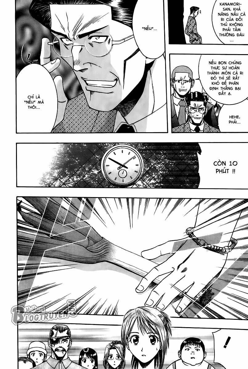 addicted to curry - bàn tay thần sầu chapter 33 15