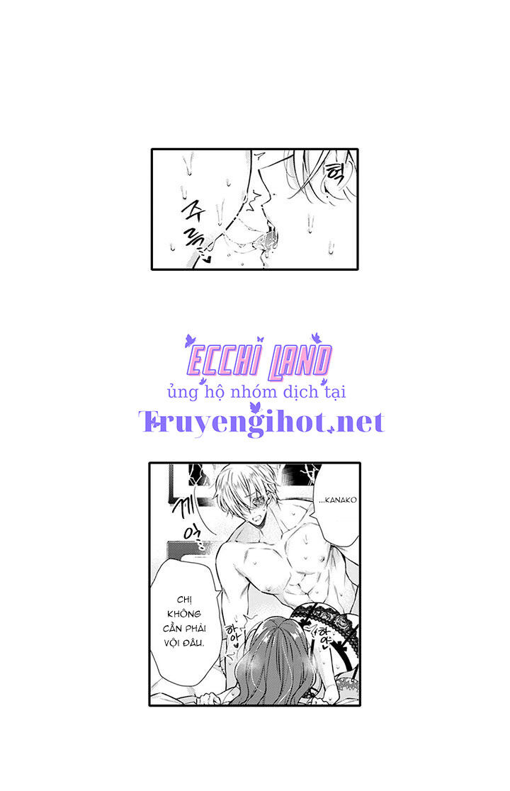 chú cún nhỏ sweet sexy - hãy để em yêu mọi thứ của chị chapter 18.2 13