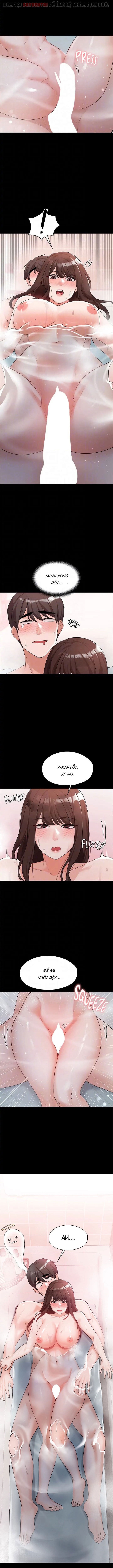 cô em gái tinh nghịch chapter 15 10