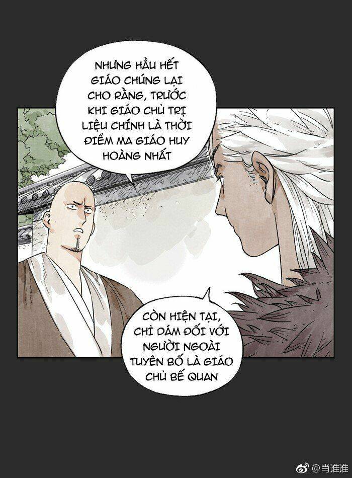 bang chủ đại nhân tìm cách trị hói đầu chapter 13 19