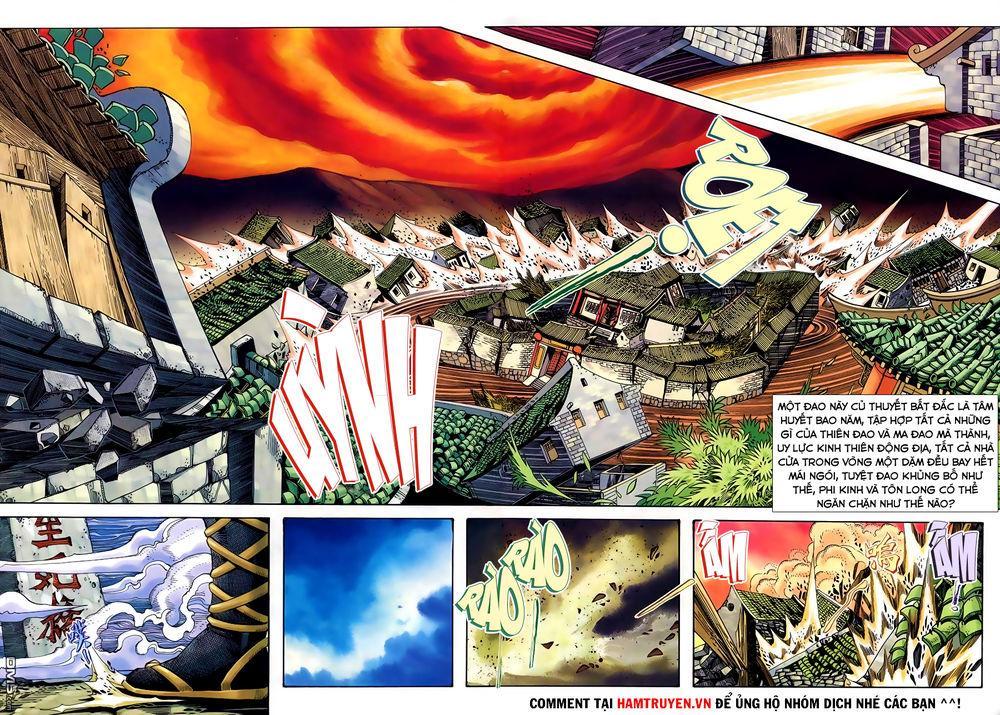 bá đao chapter 174 30