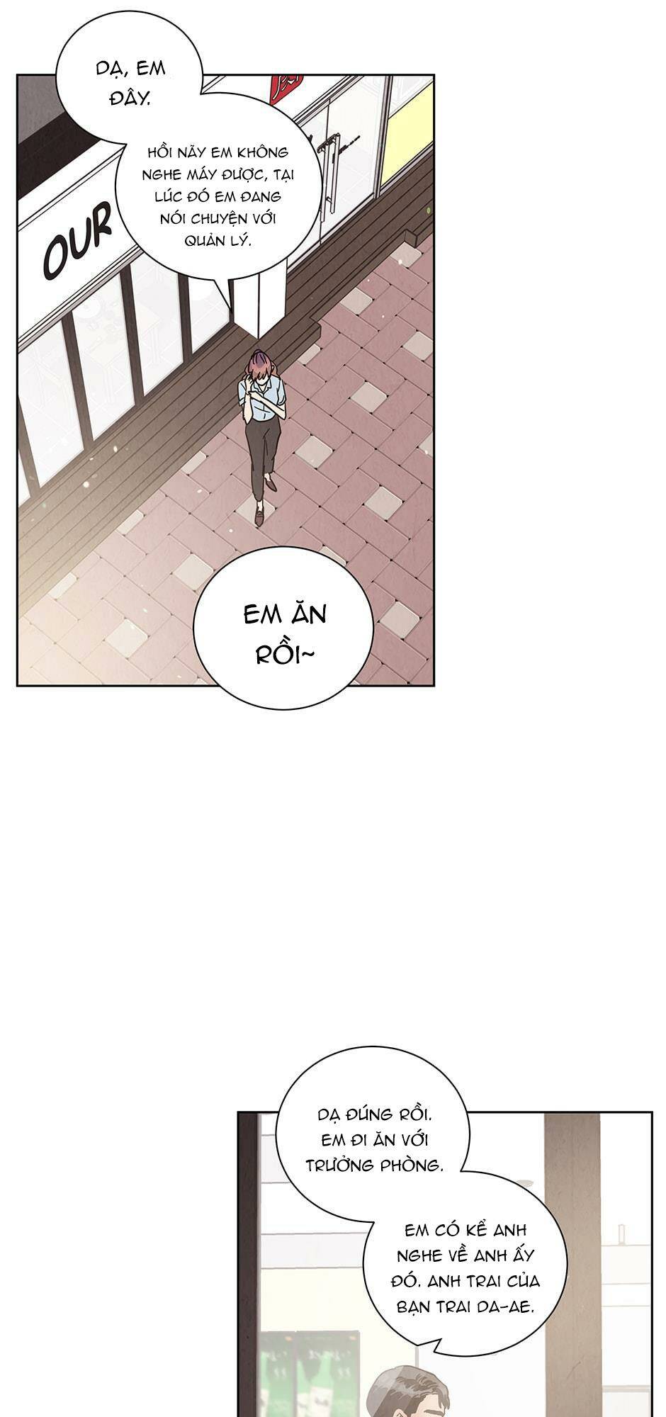 chào nhé, không làm thông gia nữa đâu! chapter 41 27