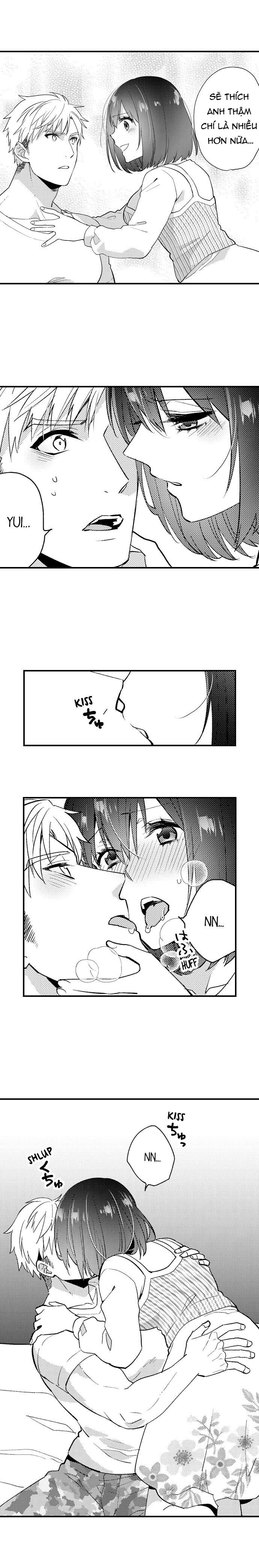 đêm ngọt ngào cùng vị quân nhân thô bạo (full) chapter 13.2 1