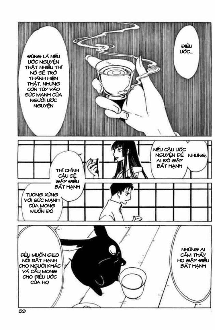xxxholic - hành trình bí ẩn chapter 83 59