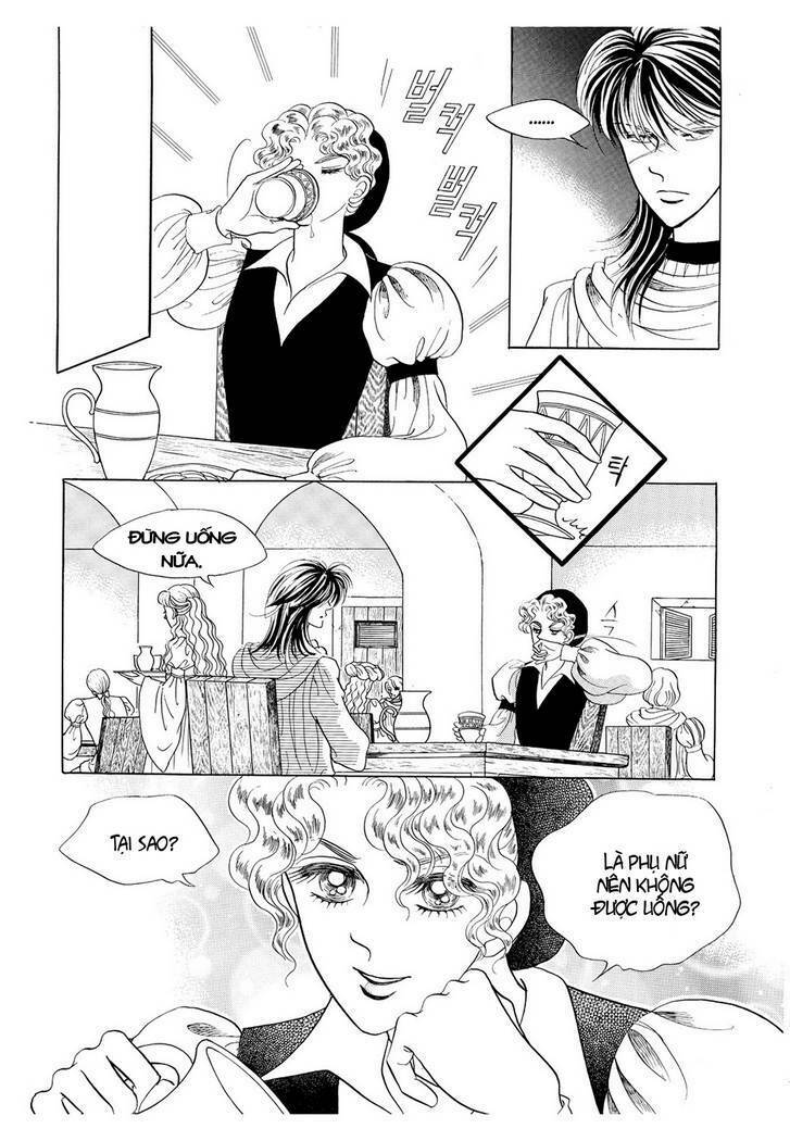 princess - công chúa xứ hoa (bản đẹp) chapter 25 7