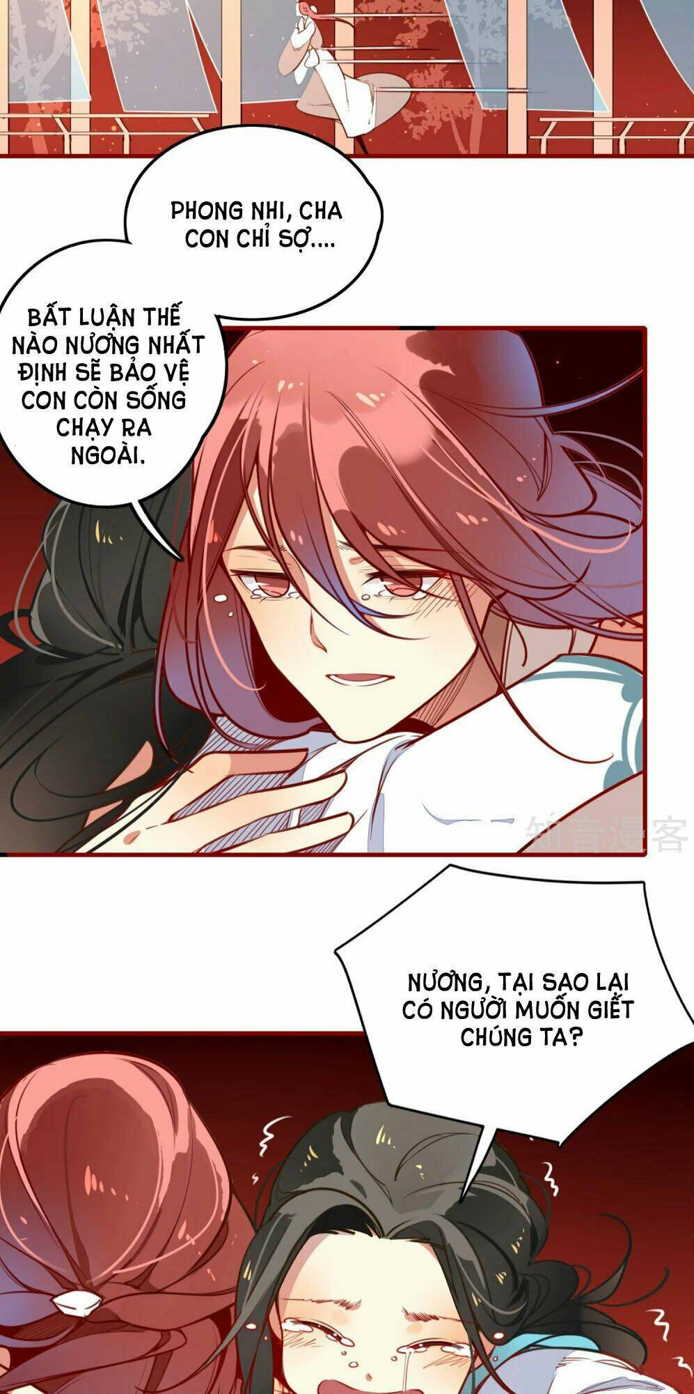 bỉ ngạn hoa chapter 9 6