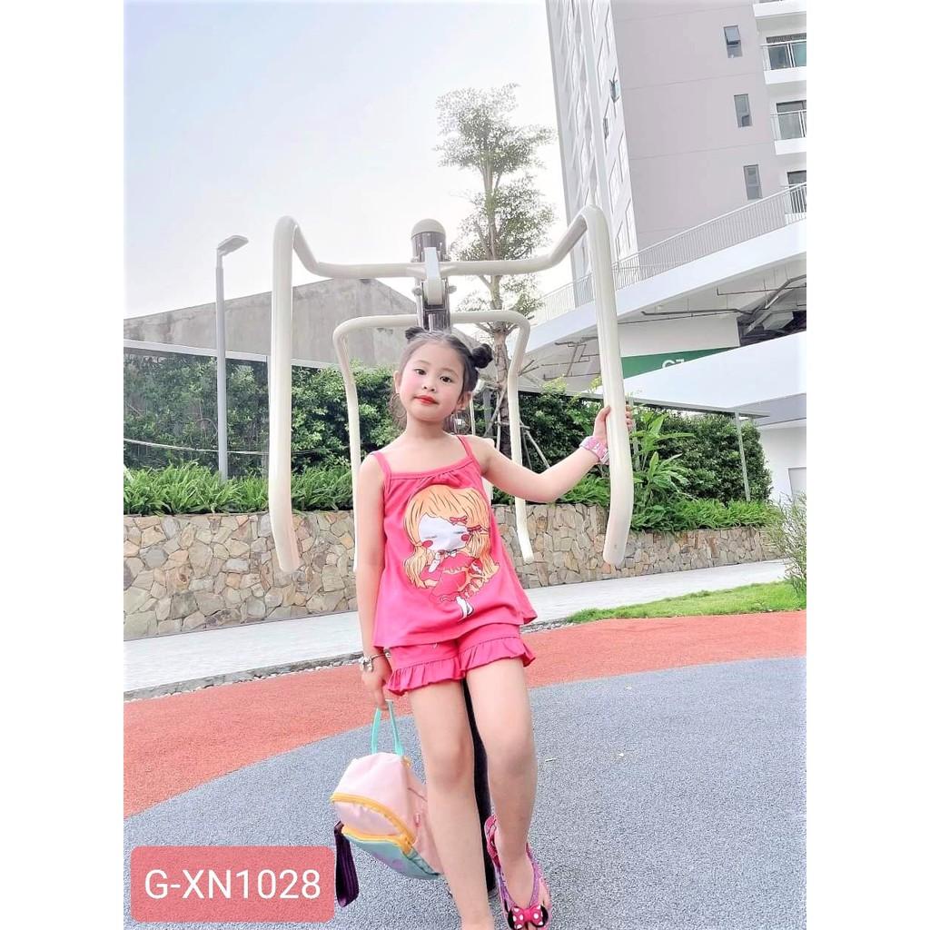 Bộ dây dễ thương cho bé