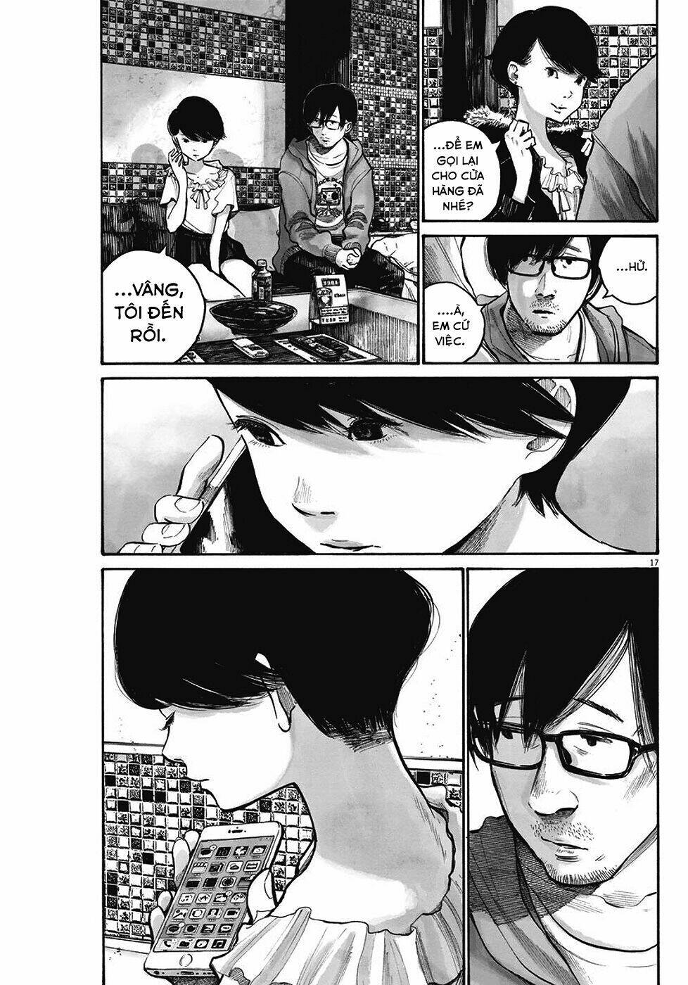 sụp đổ - reiraku chapter 2 18